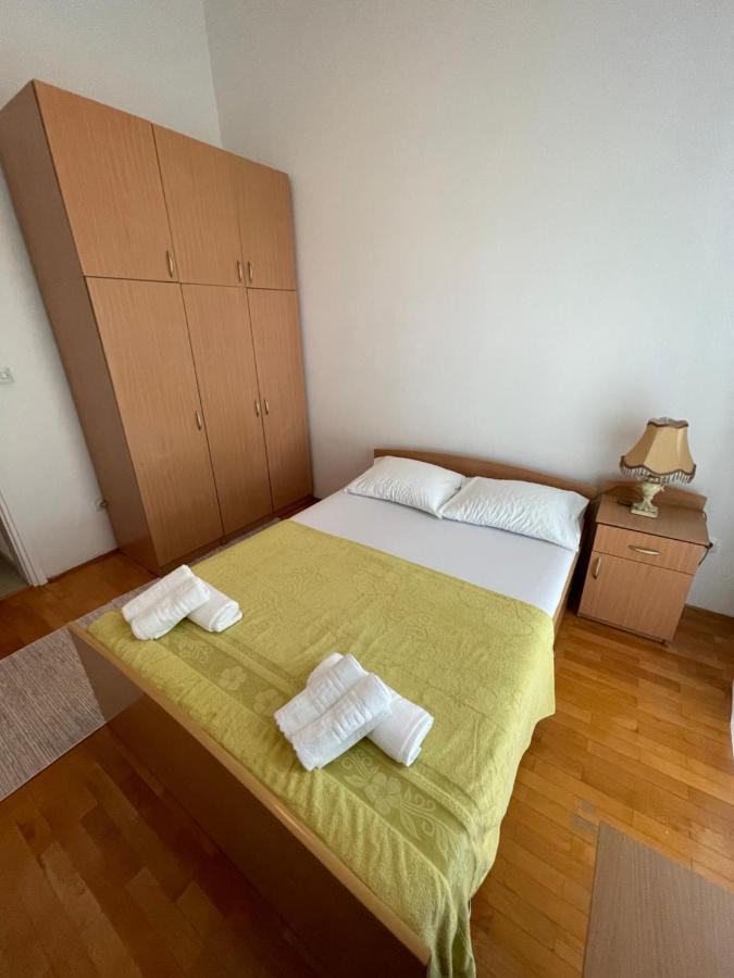 Aquarium Apartment Котор Экстерьер фото
