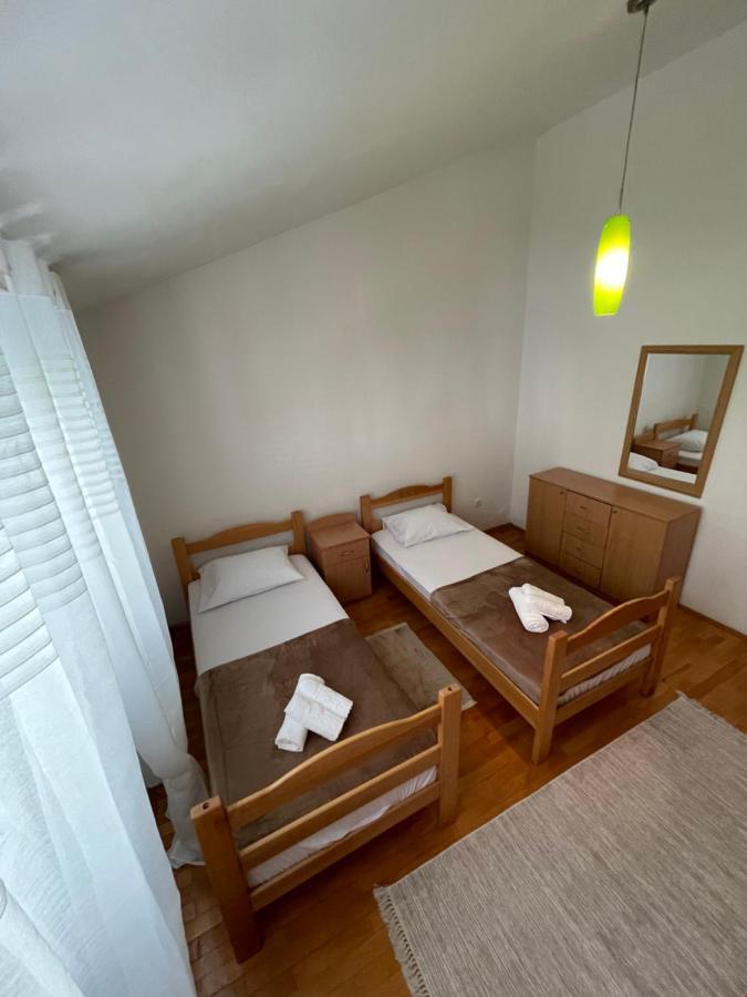 Aquarium Apartment Котор Экстерьер фото