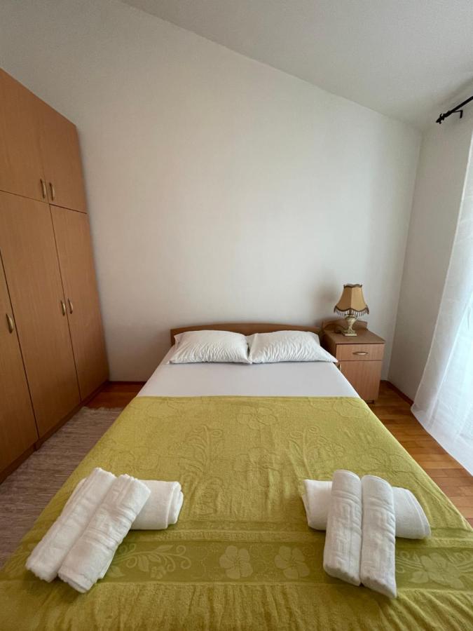 Aquarium Apartment Котор Экстерьер фото