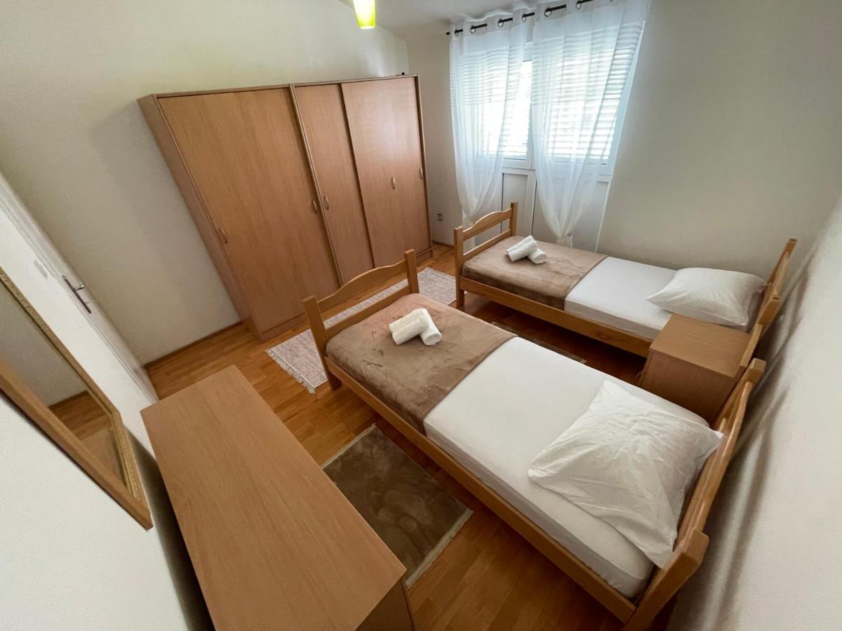Aquarium Apartment Котор Экстерьер фото