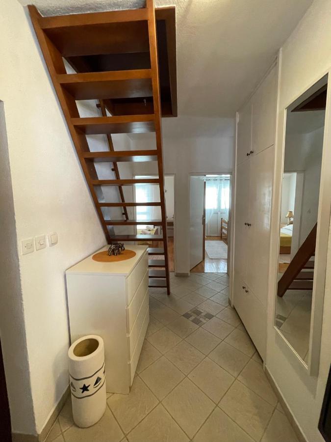 Aquarium Apartment Котор Экстерьер фото
